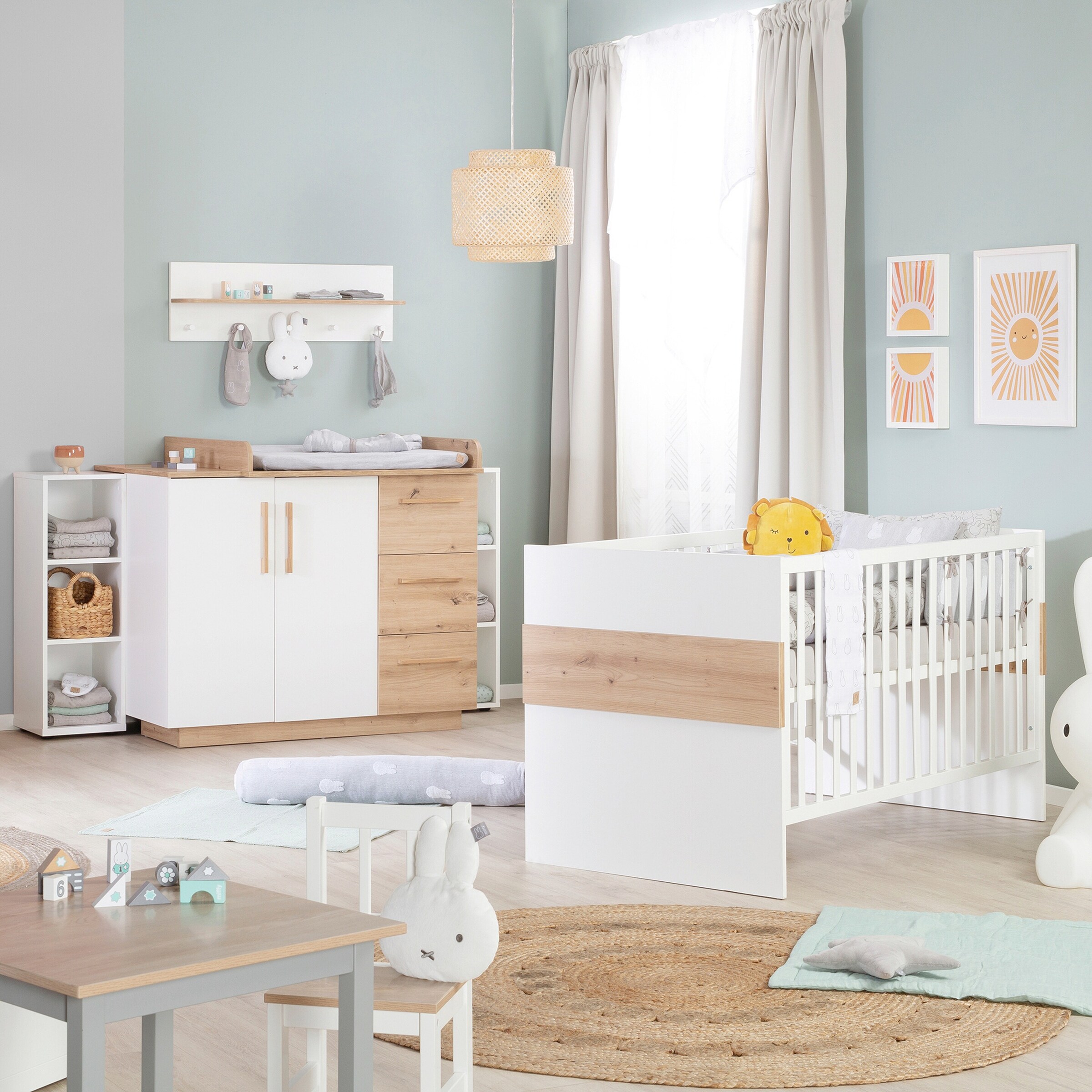 roba Wickelkommode breit Lion