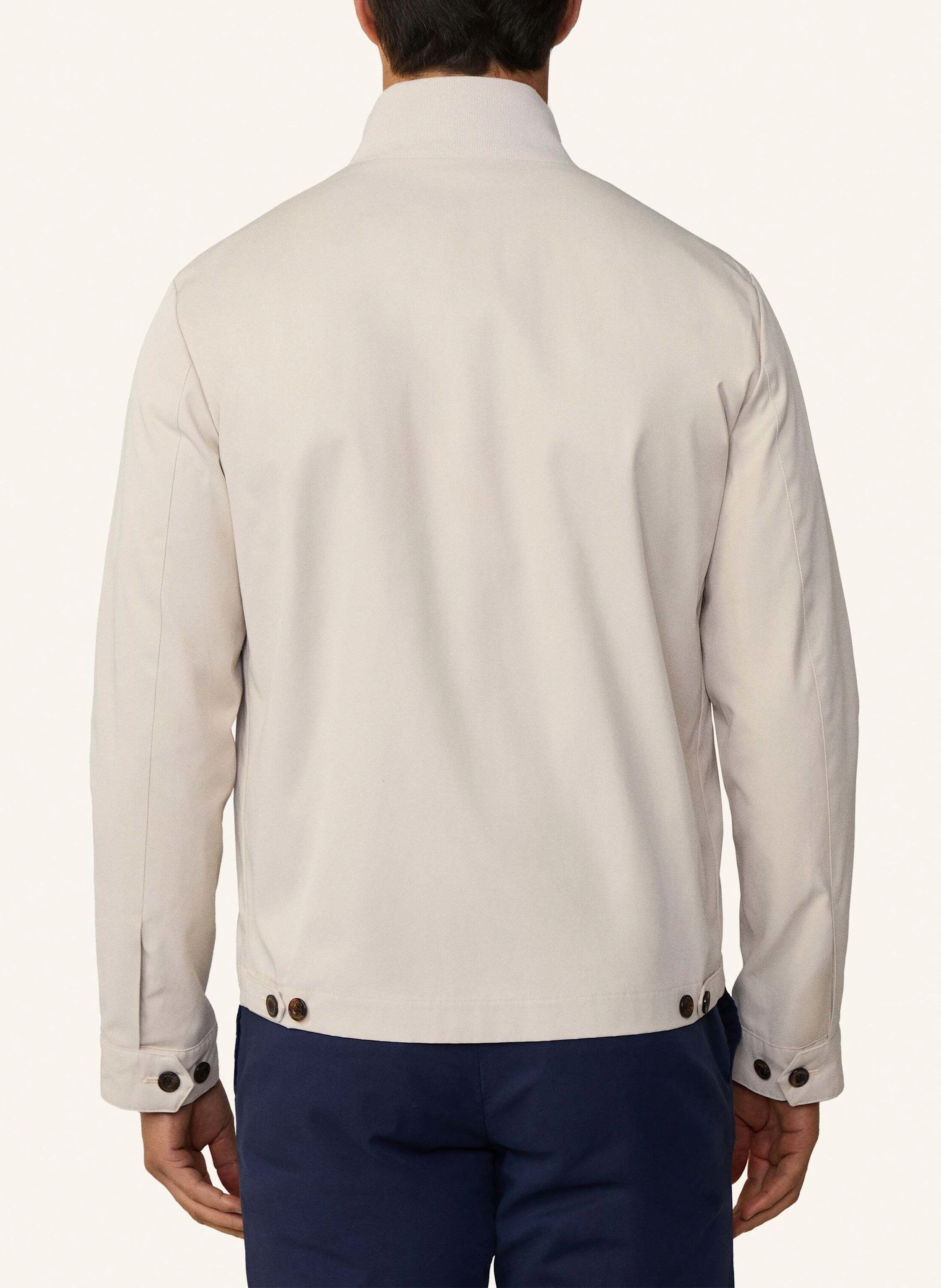 HACKETT LONDON Regenjacke COTTON HARRINGTON