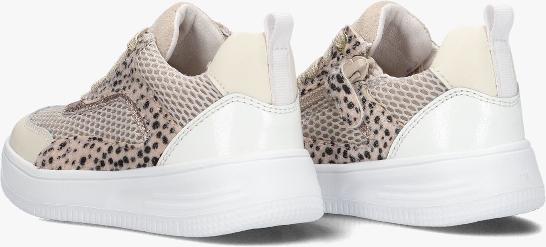 TON & TON beige ton & ton lage sneakers stine