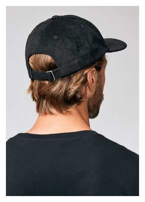 Casquette Nixon Harvey Strapback Noir