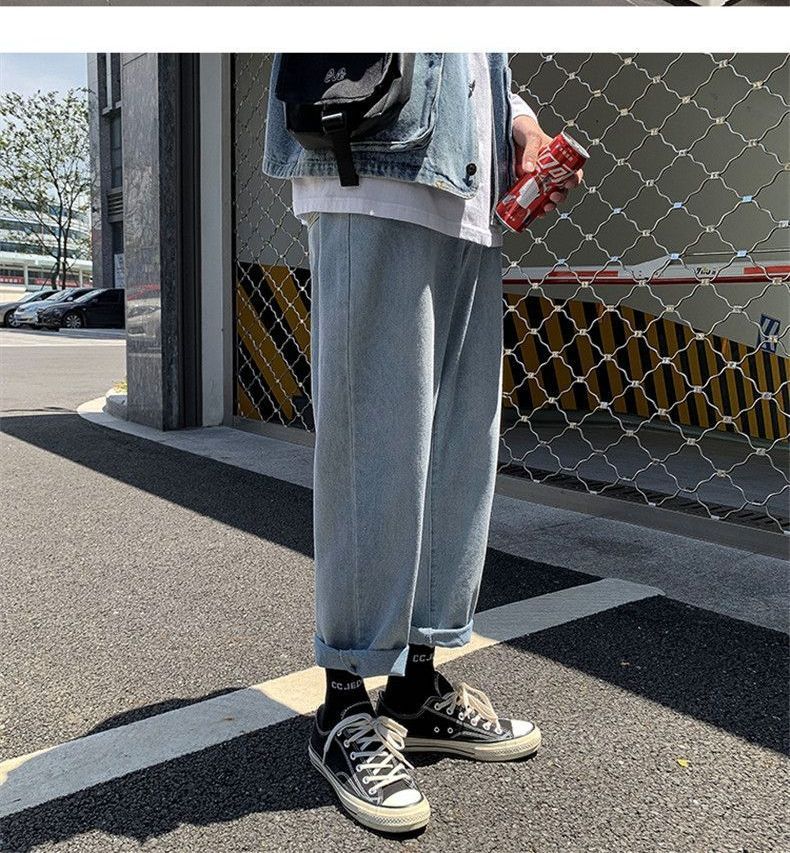 WidoWilder - Gewassen rechte jeans