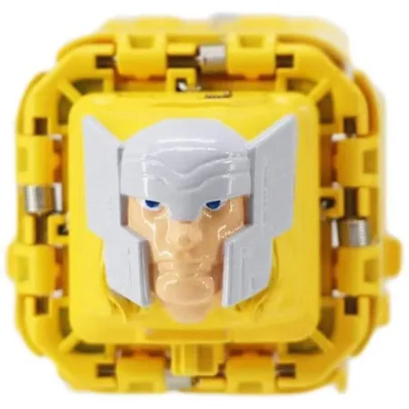 Boti Marvel Avengers Battle Cubes Iron Man VS Thor