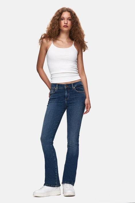 LTB blauwe dames jeans