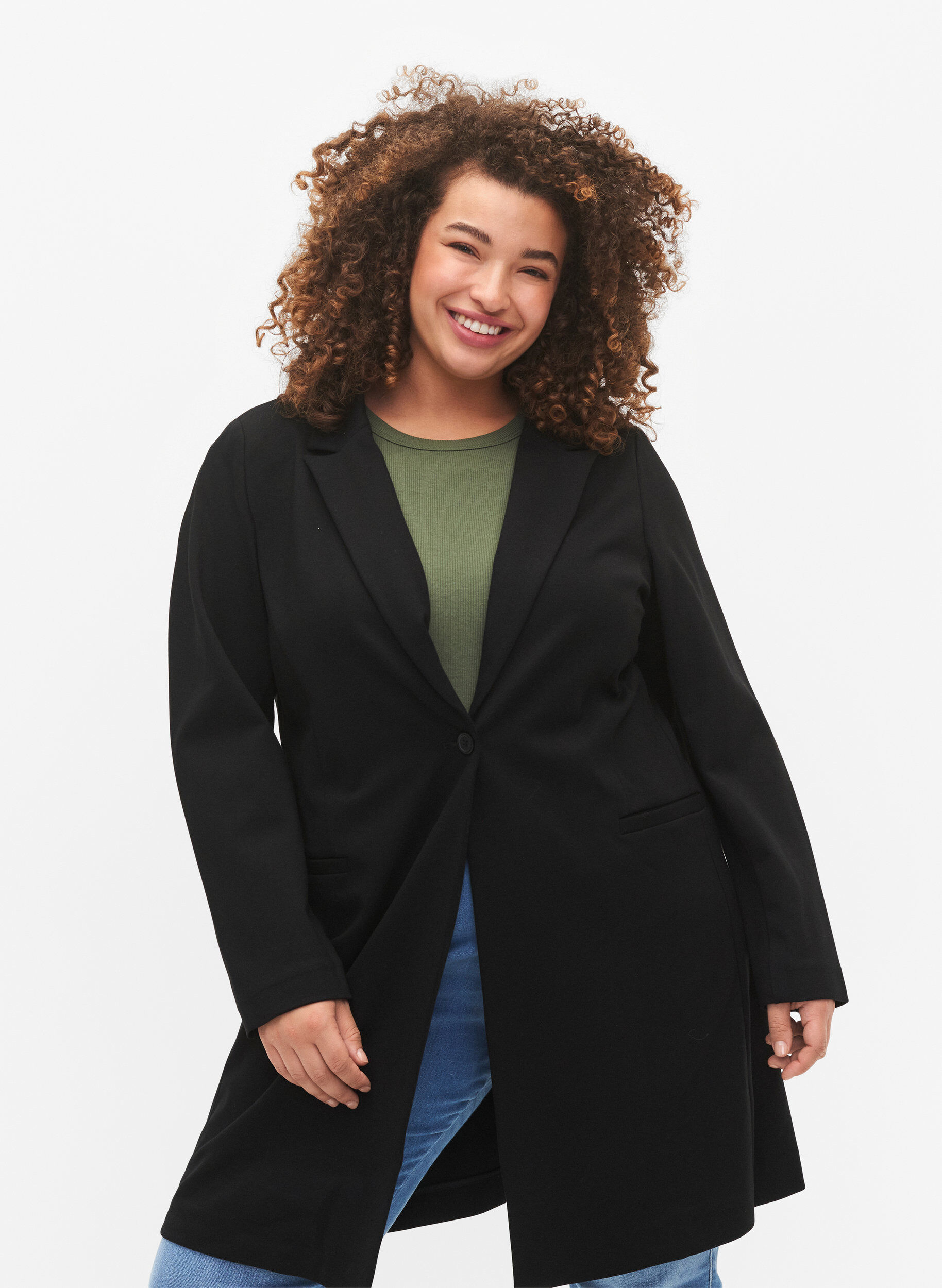 Lang blazer