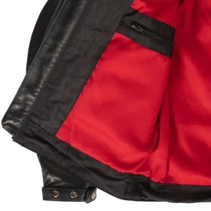 Blouson Helstons HEROES - SERIE LIMITEE - Noir