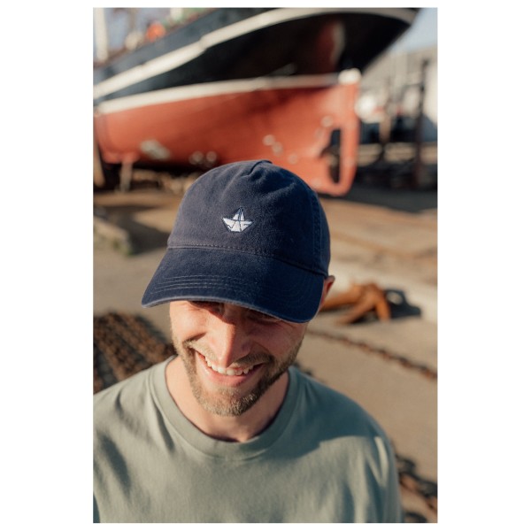 LAKOR - Paper Hat Baseball Cap - Casquette