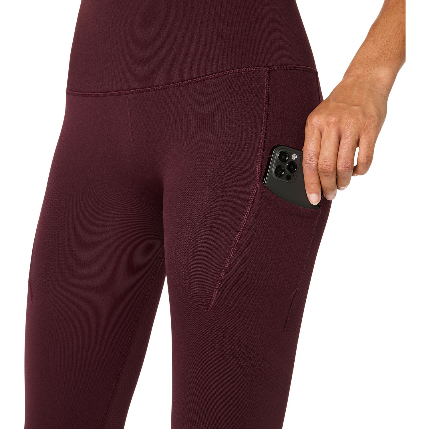 ASICS Road Seamless Legging Dames