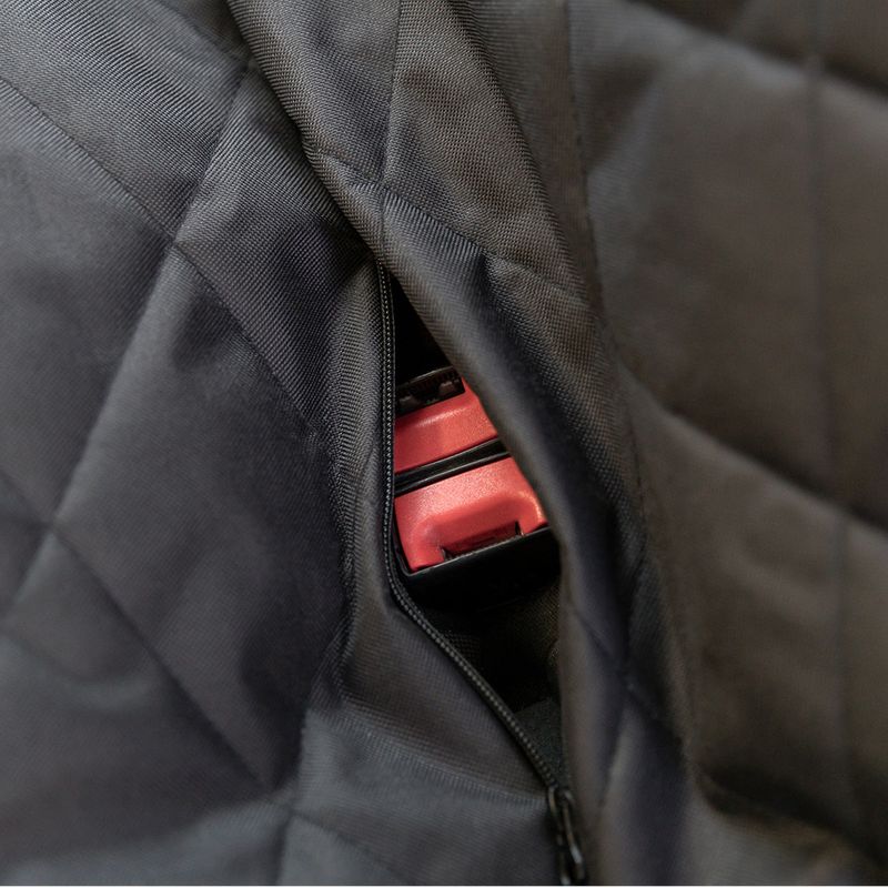 Coussin double pour siège de voiture Trixie