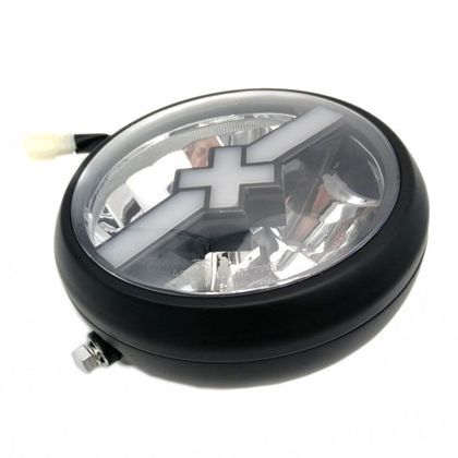 Phare avant Brazoline CROSS-X LED Universel