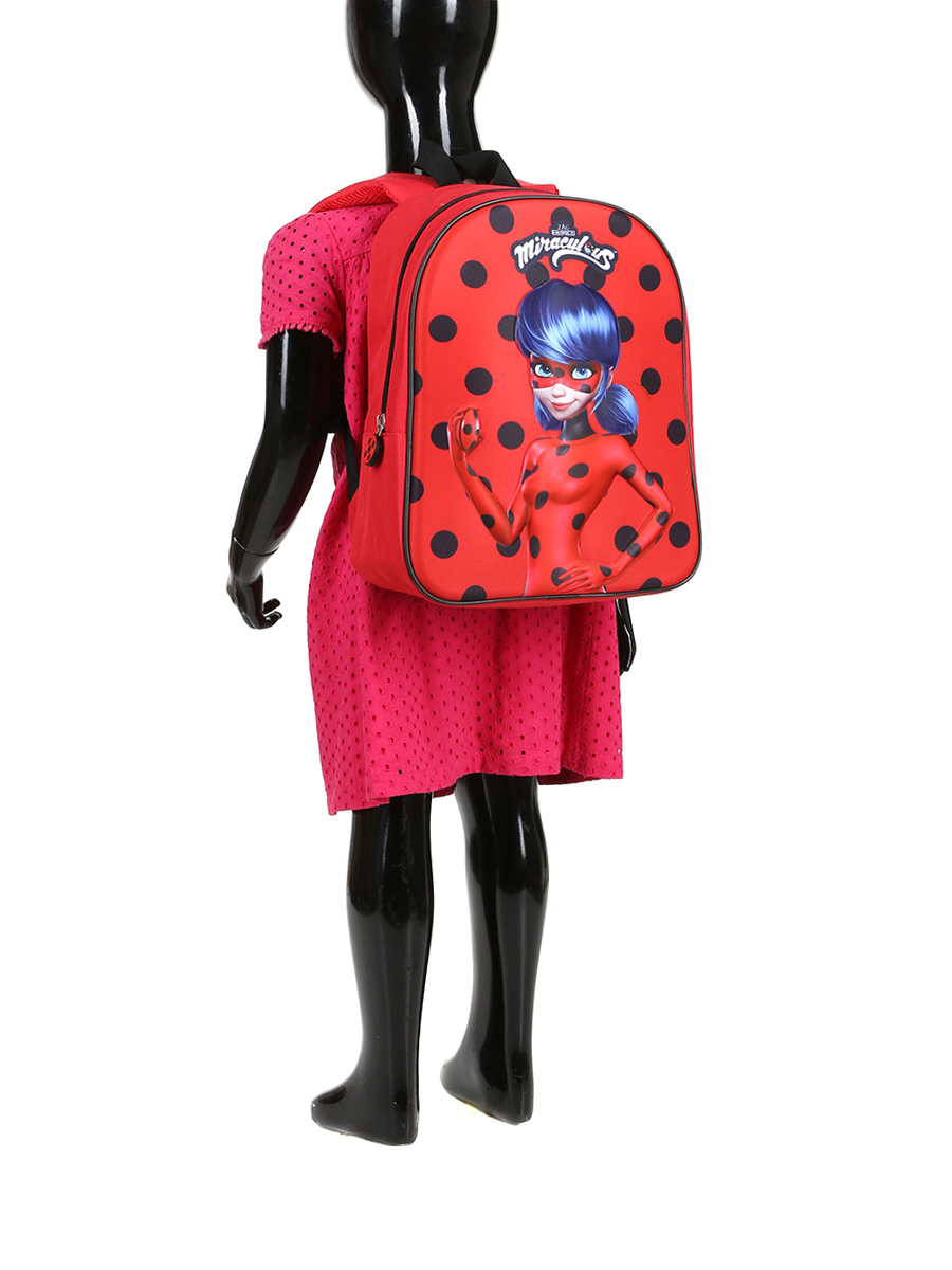 Sac À dos Miraculous 3D