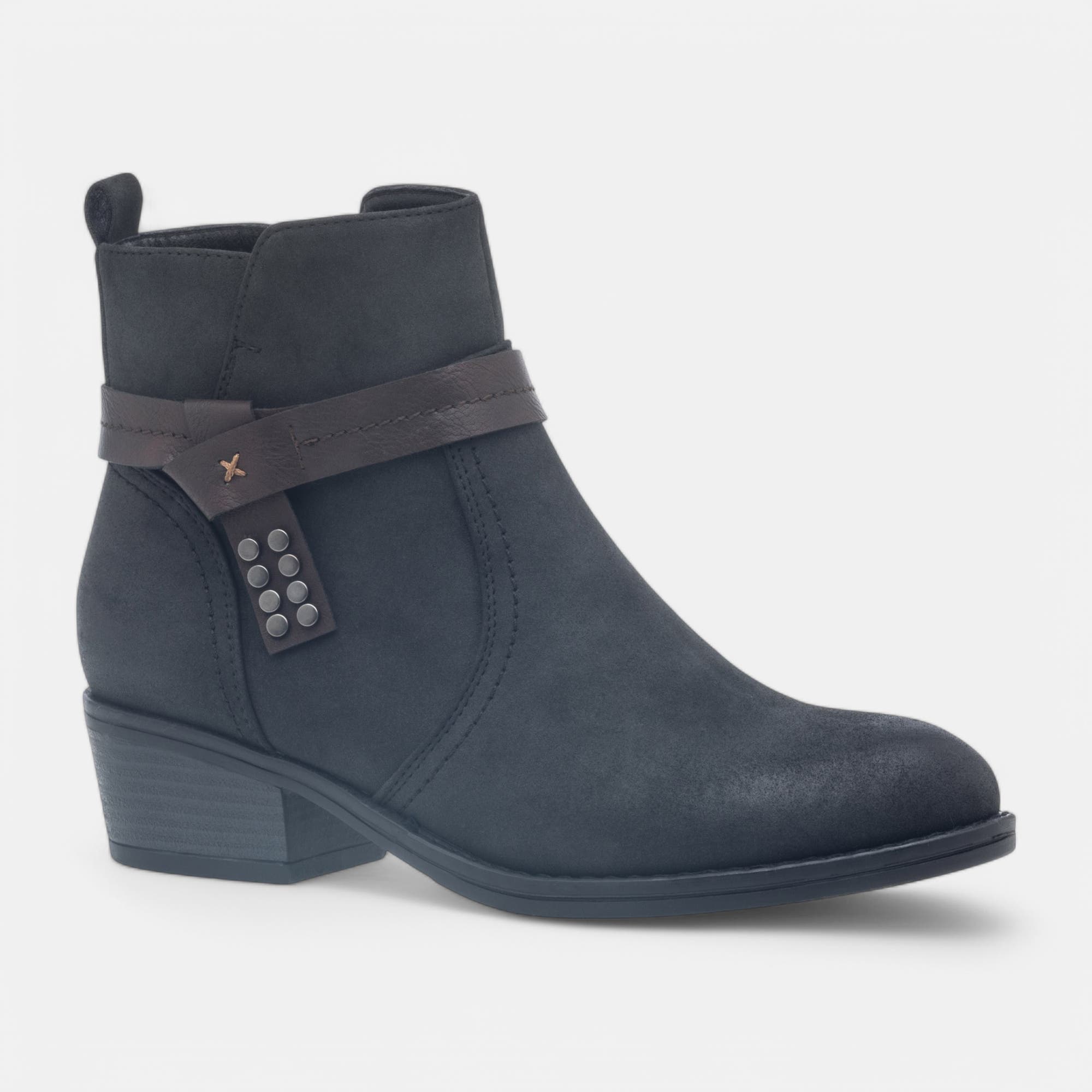 Bottines Femme noir