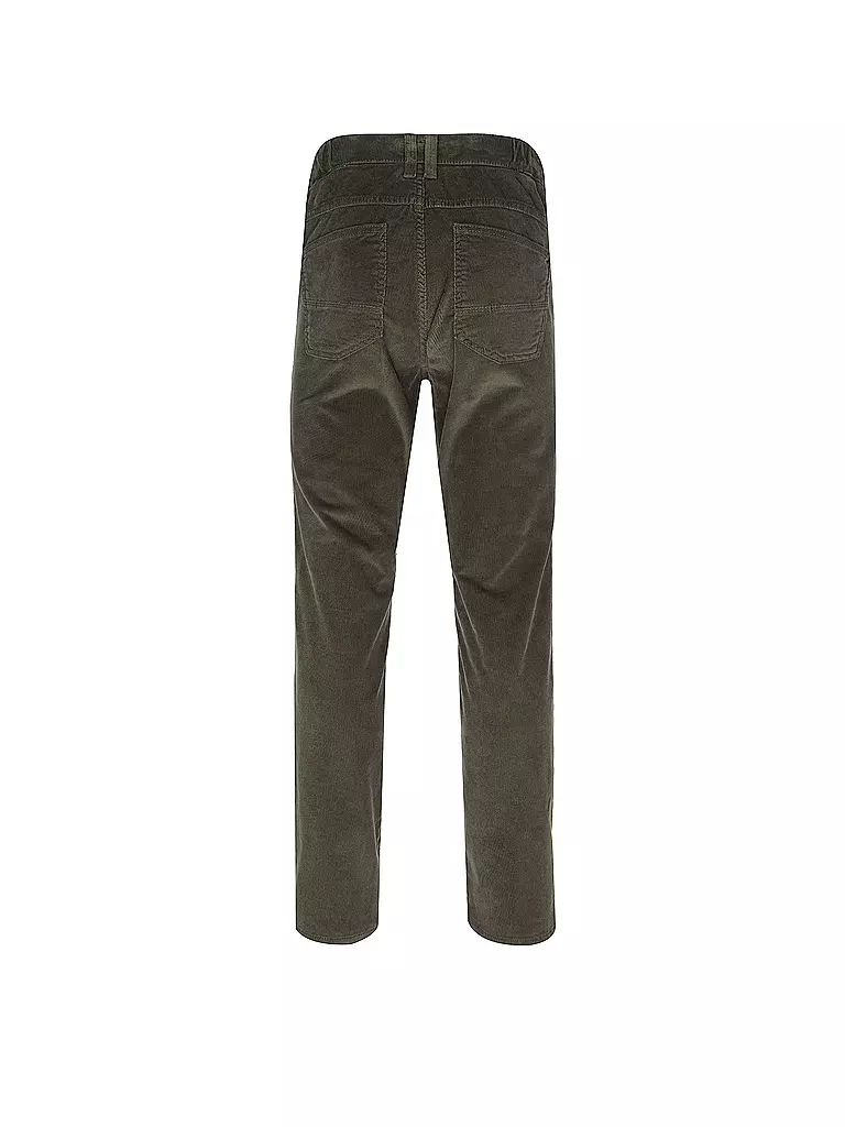 EUREX Cordhose LUKA olive