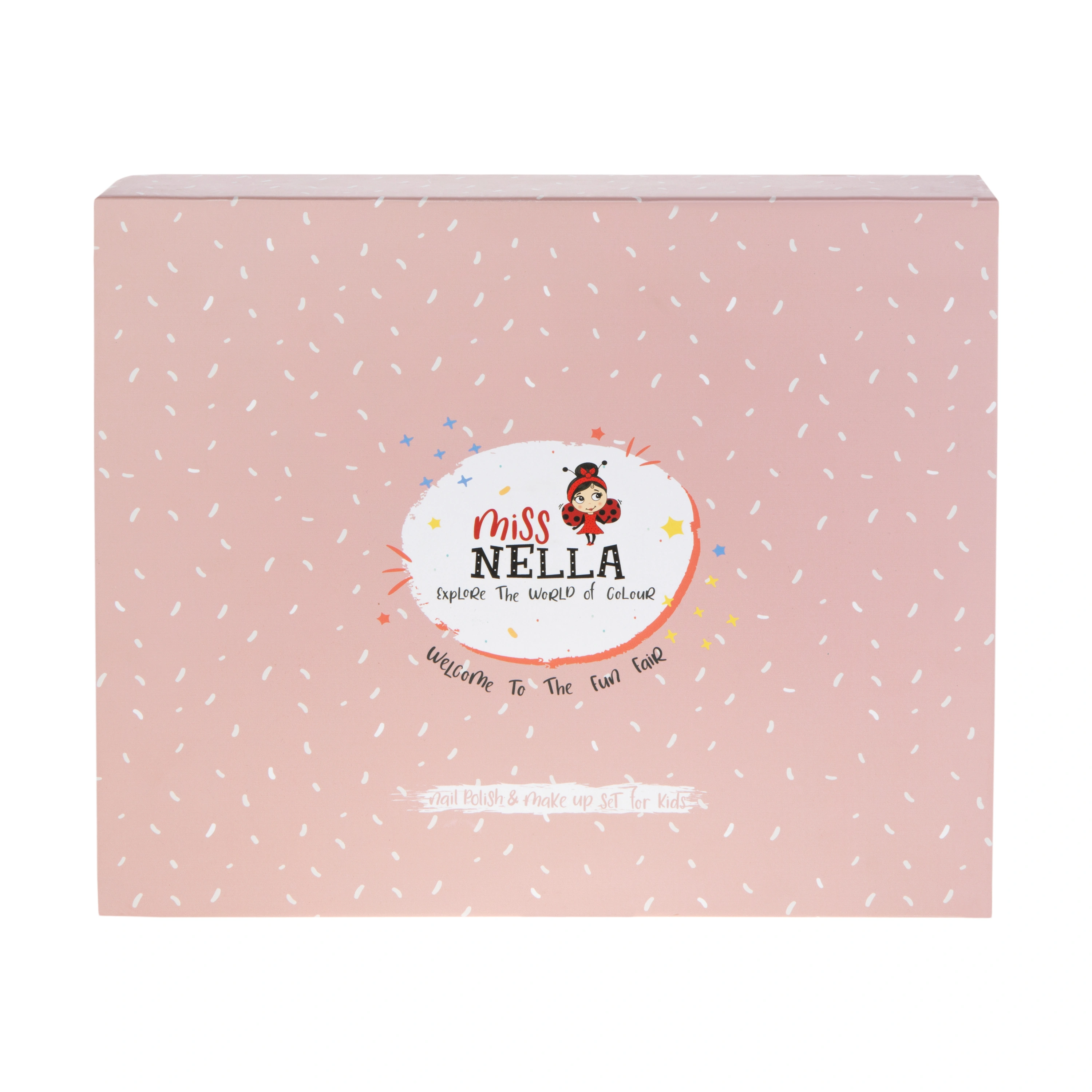 Kinder-Beauty-Set POP UP CASE 17-teilig