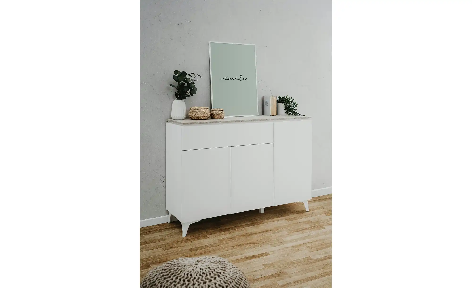 Kommode mit Soft-Close Dimarro