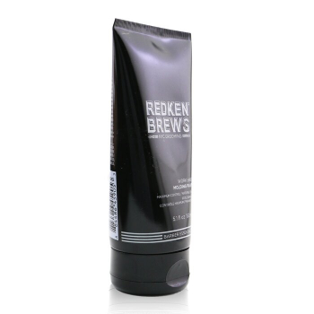 Redken Redken Redken Brews Work Hard Molding Paste (Maximum Control/Natural Finish) 150ml/5.1oz