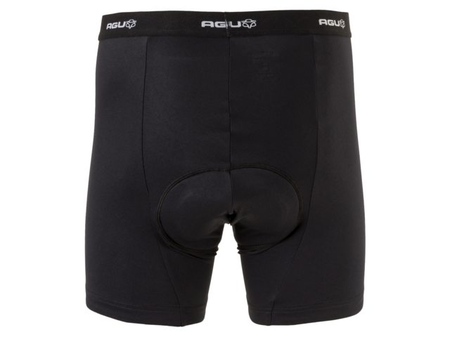 AGU Uomo Comfort Innershorts Sort
