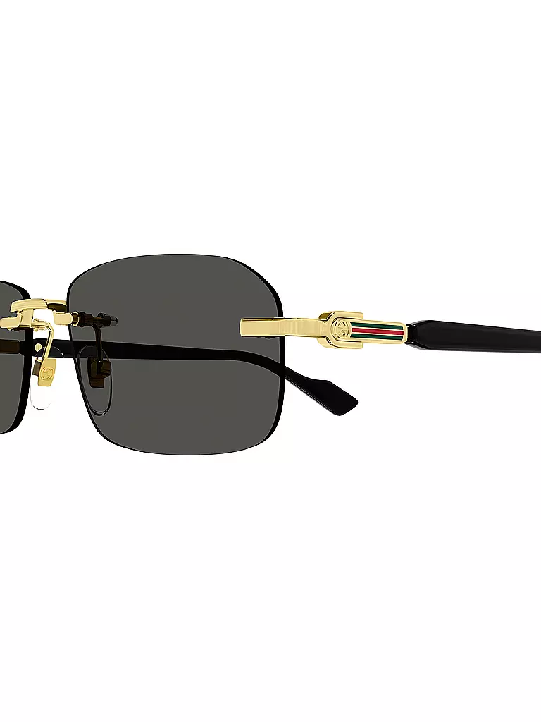 GUCCI Sonnenbrille GG1221S schwarz