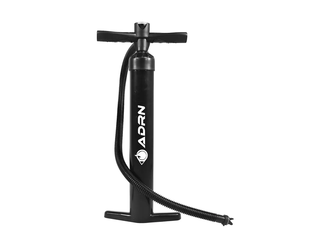 Pompe de gonflage ADRN Double Action pour Stand up Paddle - 26 PSI