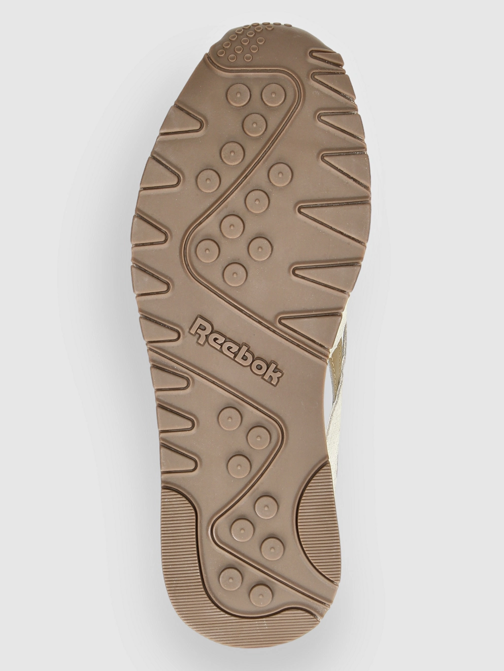 Reebok Classic Nylon Sneakers chalk/trebro/rbkle2