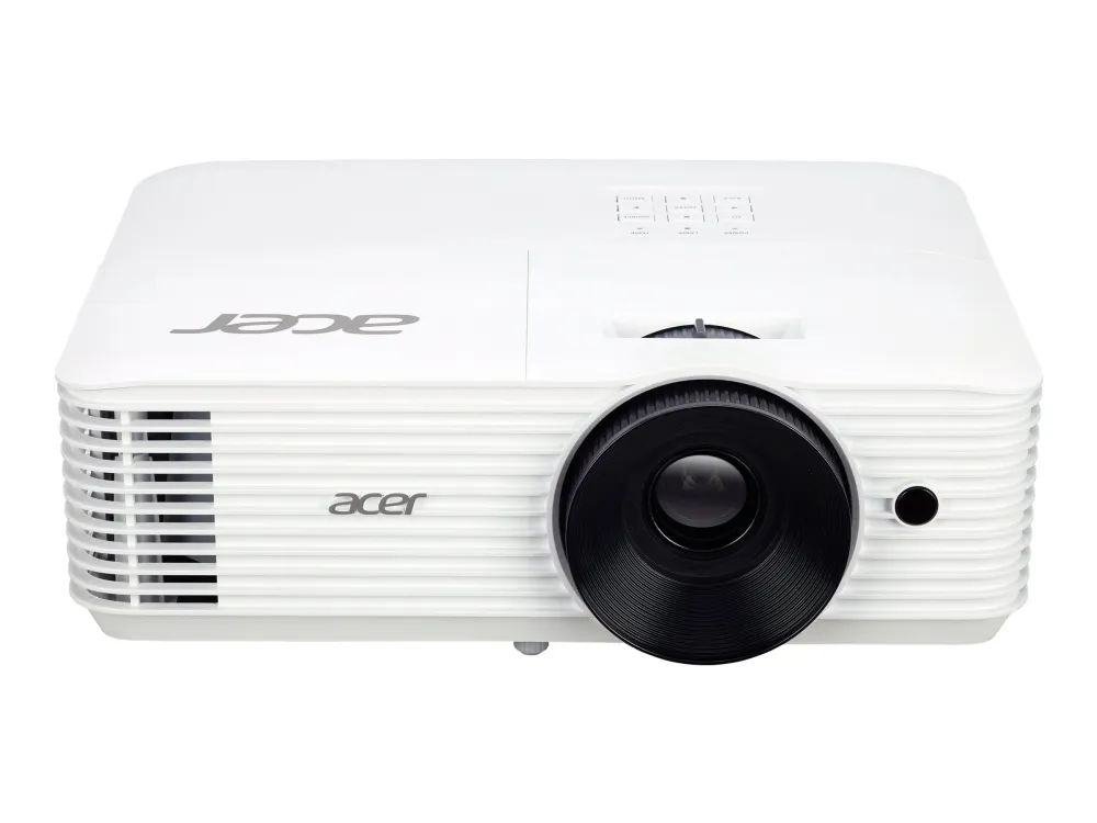 Acer M311 - DLP-projektor - bærbar - 3D - 4500 ANSI lumens - WXGA (1280 x 800) - 16:10 - 802.11b/g/n trådløs