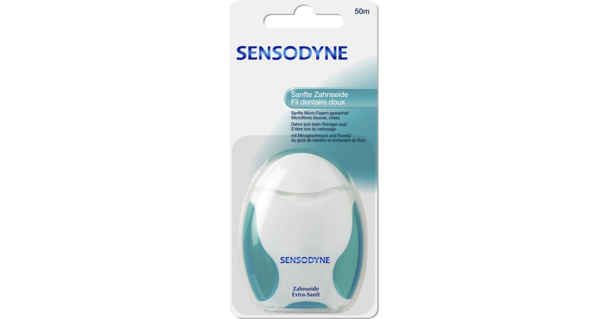 SENSODYNE Zahnseide