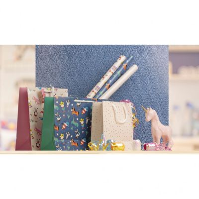 Clairefontaine Excellia Everyday - Papier cadeau - 70 cm x 2 m - héros de mon enfance - différents modèles disponibles