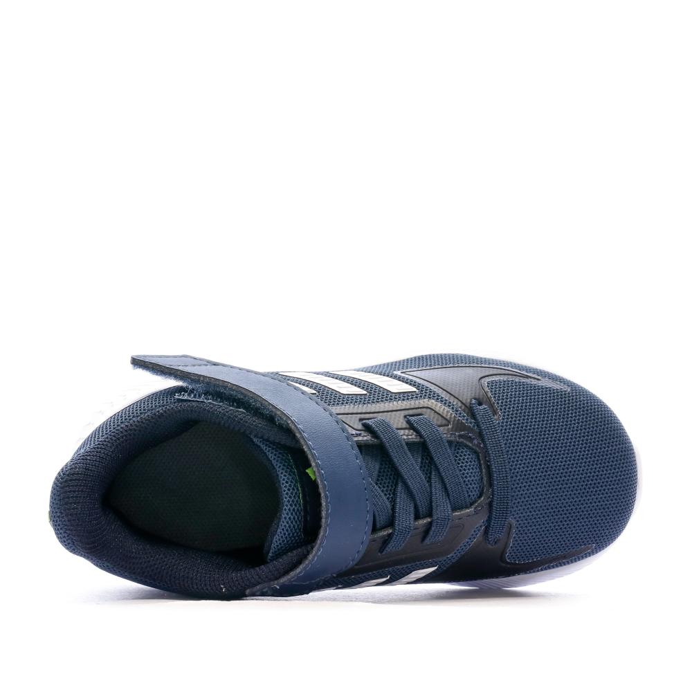 Adidas Baskets Marine Garçon Adidas Runfalcon 2.0
