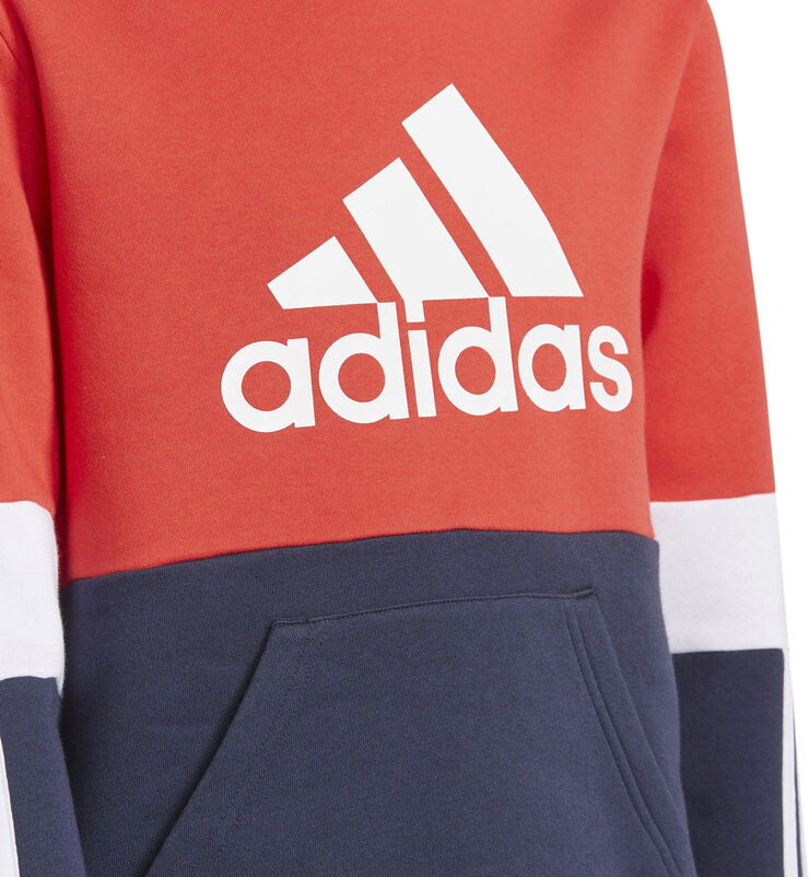 adidas Colorblock Hættetrøje Orange