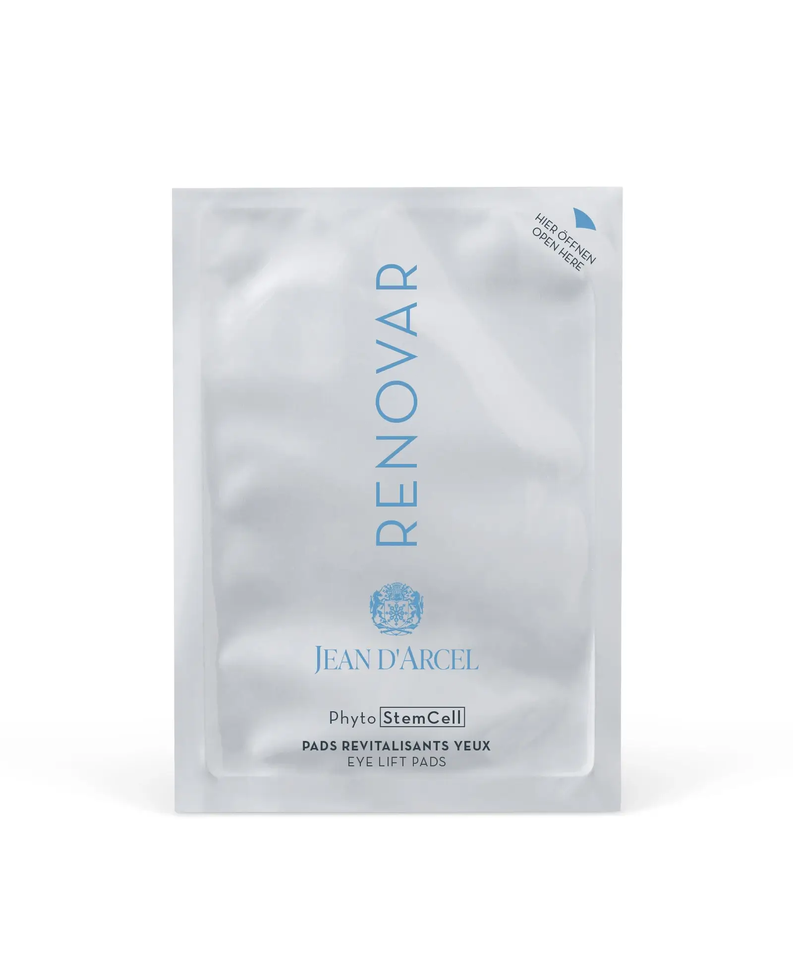 Renovar phyto stemcell pads revitalisants yeux