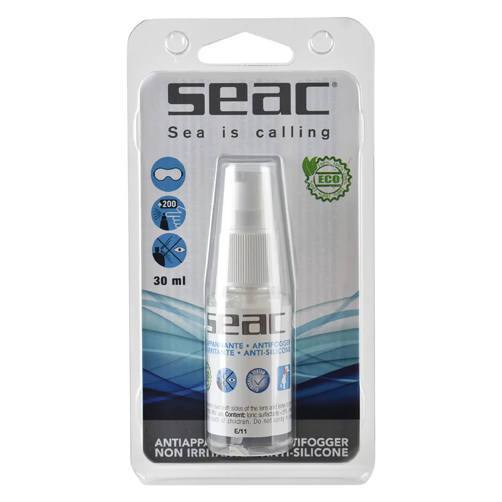 SEAC BioGel 30ml Antibeschlag