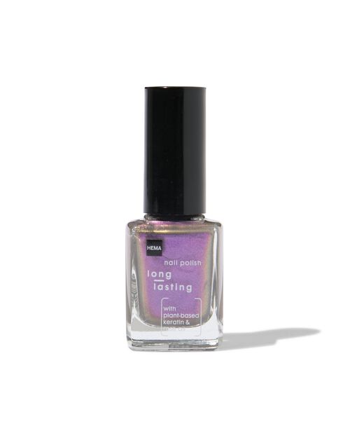 vernis à ongles longue tenue 1038 ultraviolette