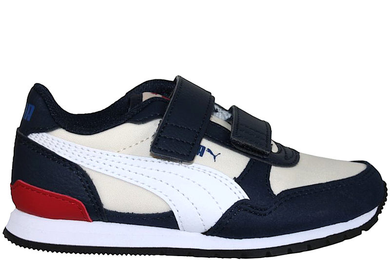 PUMA ST RUNNER V3 NL V PS SKO I OFF WHITE NYLON
