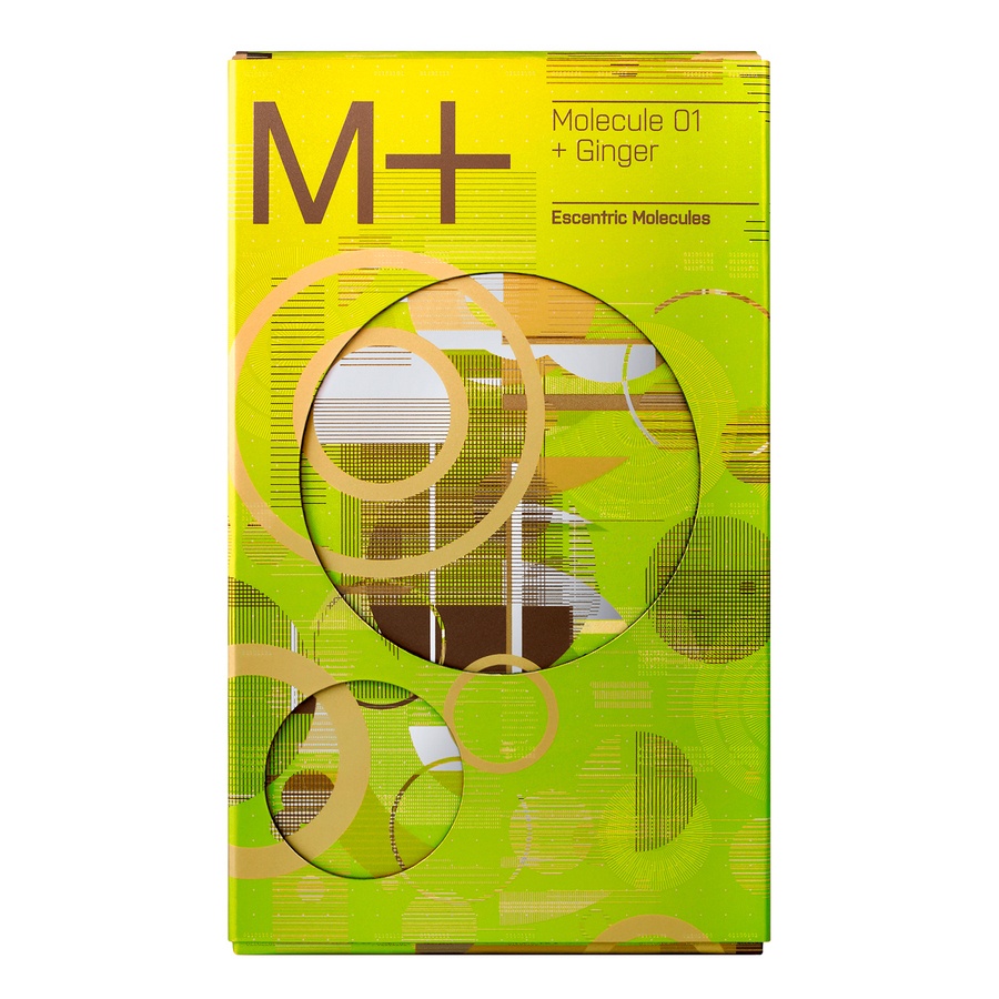Escentric Molecules Molecule 01 + Ginger Eau de Toilette 100ml