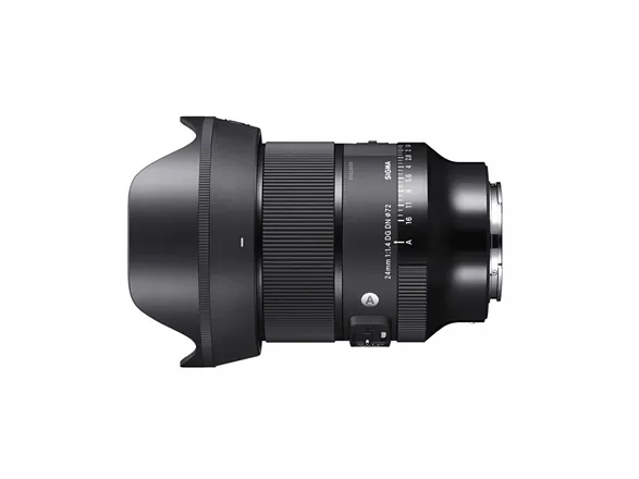 Sigma 24mm F1.4 DG DN | Art | Sony E-mount