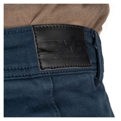 Pantalon DXR ALPHA - Bleu / Blanc
