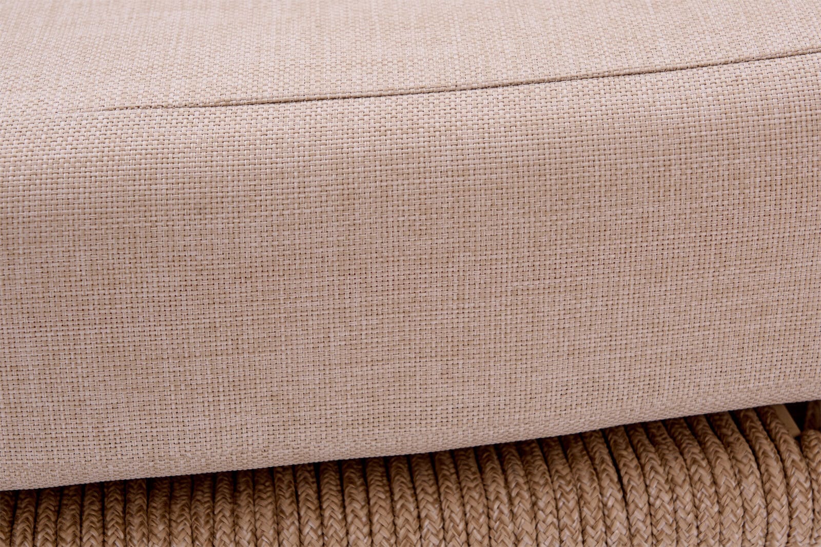 Garden FLAIR Loungemöbel Set DANNY 4-teilig naturfarbig