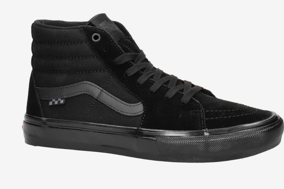 Vans Skate Sk8-Hi Schuh (black black)