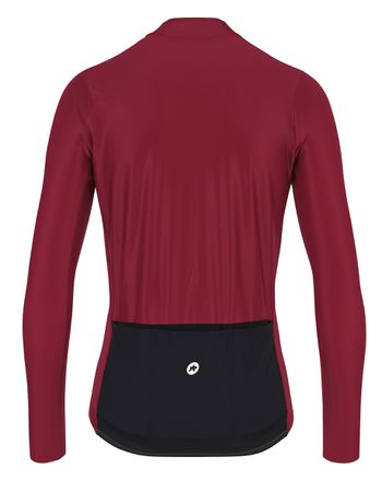 MILLE GT SPRING FALL C2 Herren-Langarmtrikot  bolgheri red  3XL