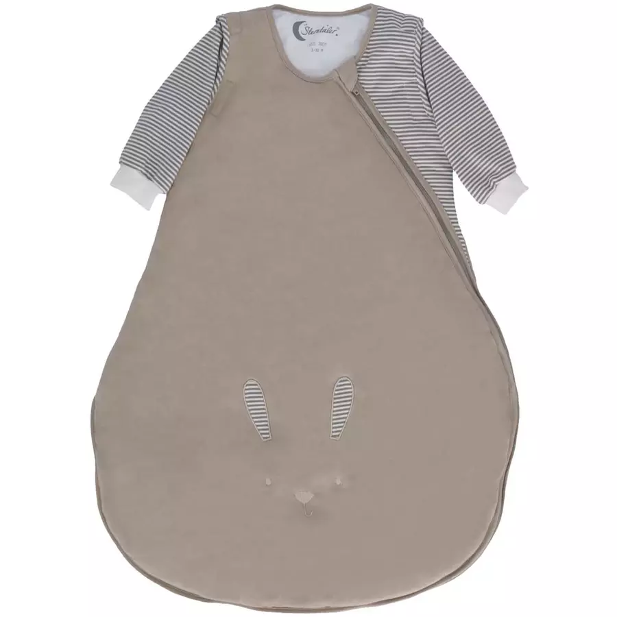 Sterntaler Schlafsack Happy beige