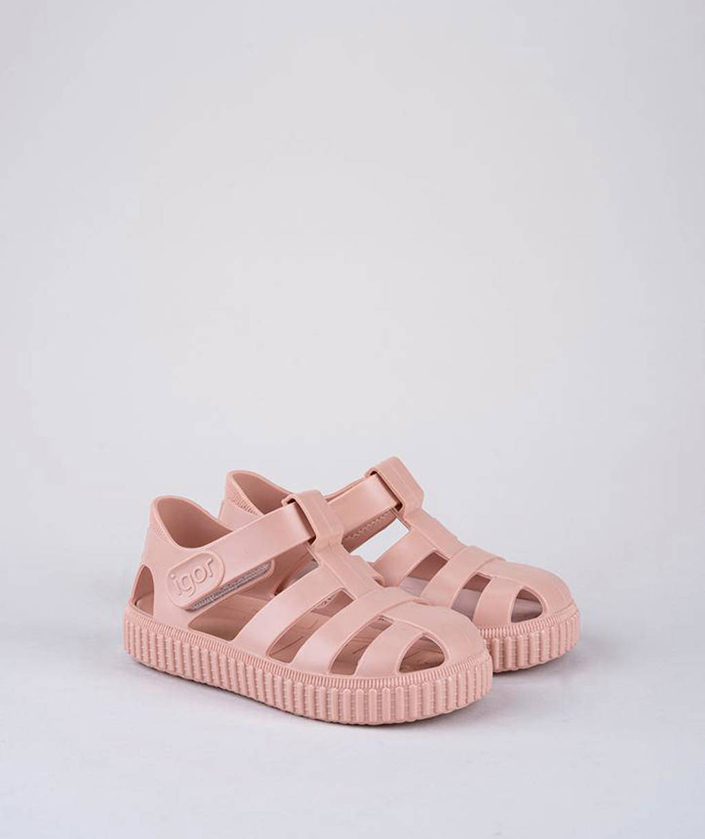 Igor waterschoenen roze
