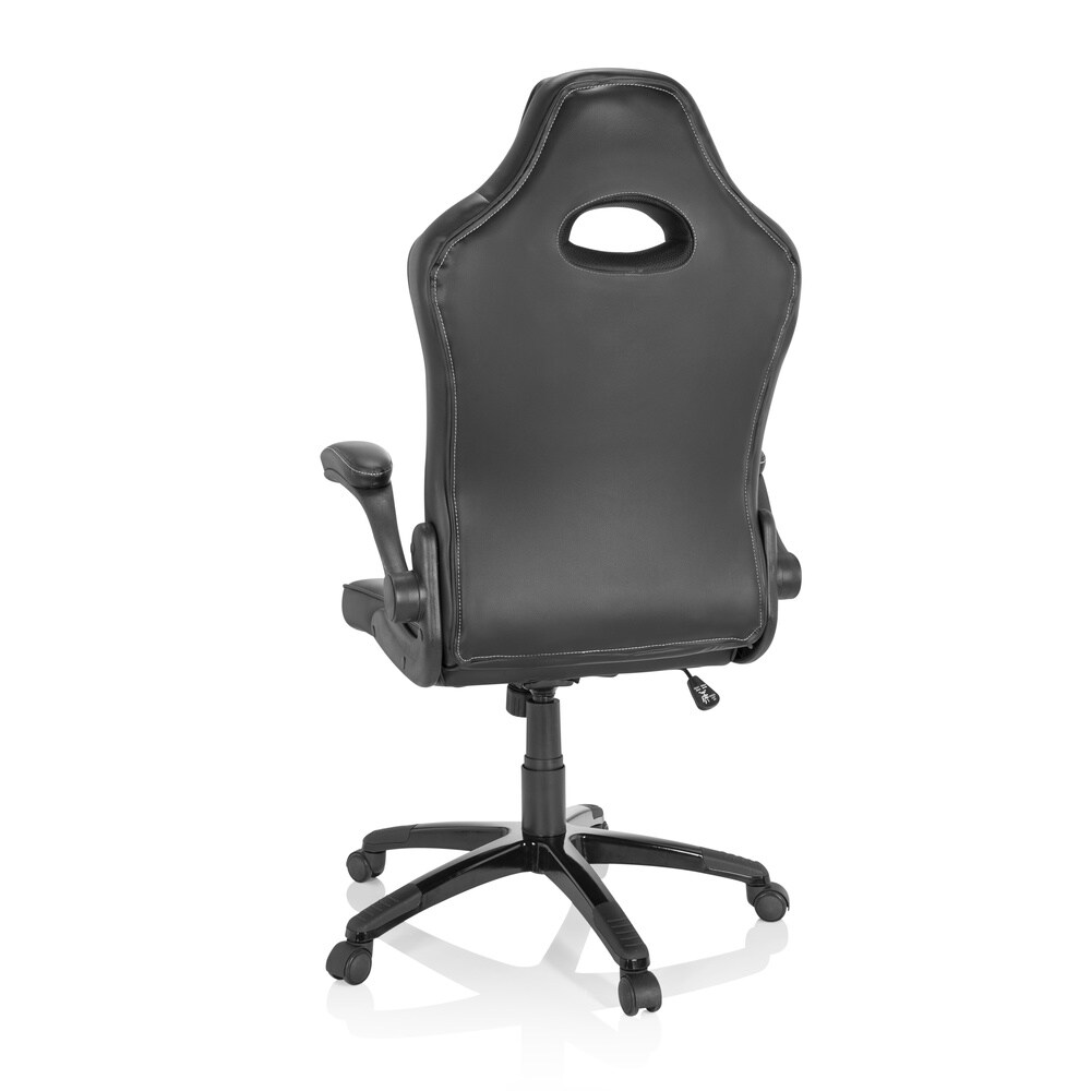 Gamingstuhl GAME SPORT B Kunstleder mit Armlehnen hjh OFFICE