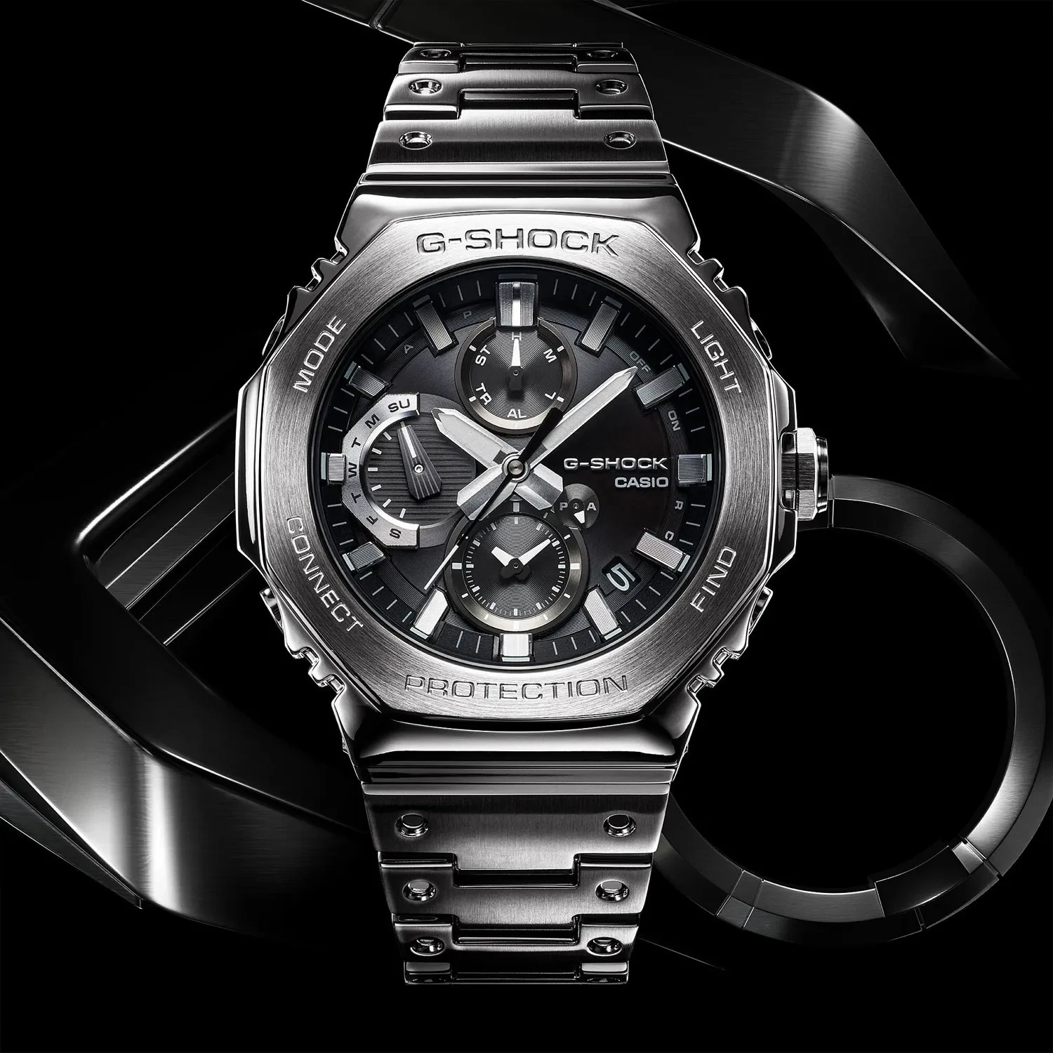 Casio G-Shock GMC-B2100D-1AER