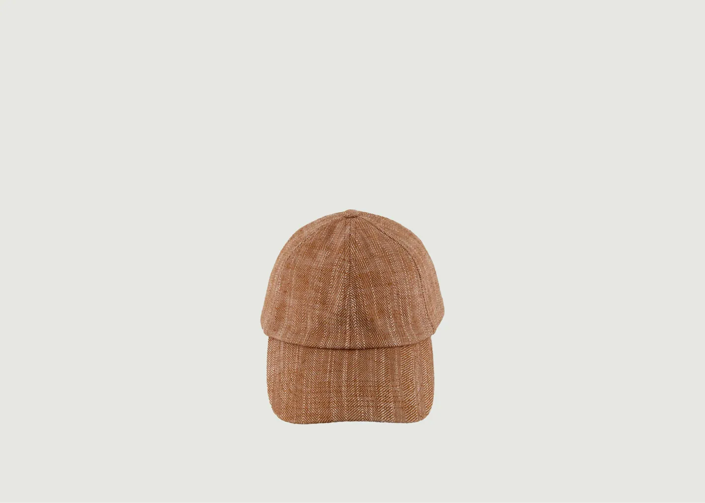 Casquette en tissu japonais JagVi Rive Gauche
