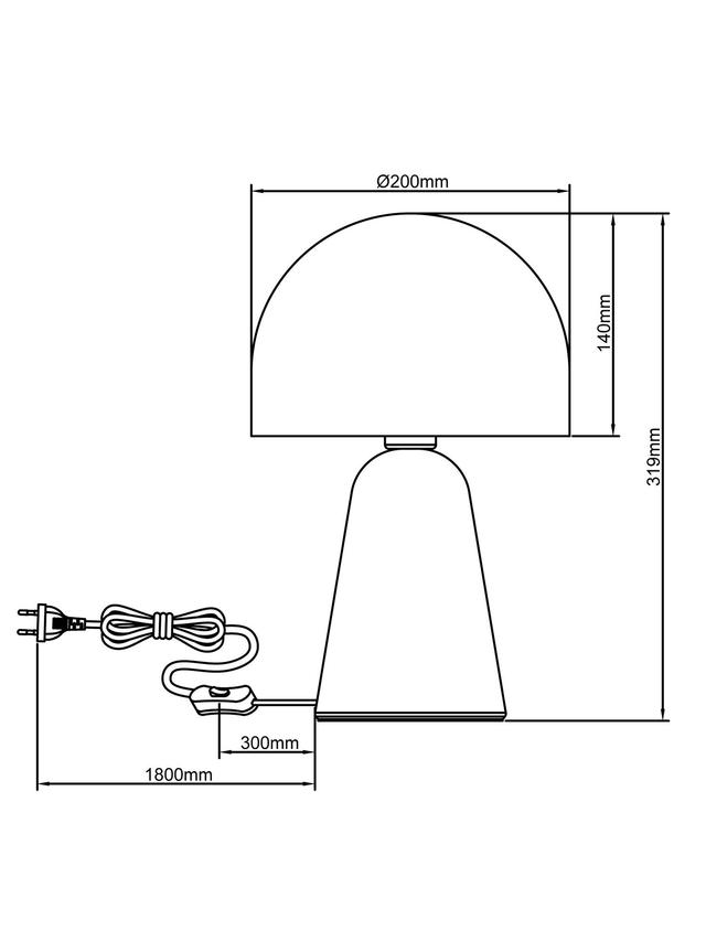 Tischlampe 