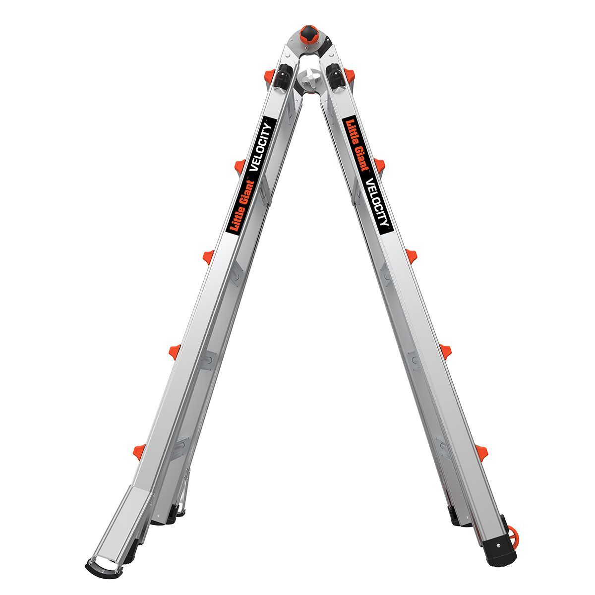 Little Giant Velocity telescoopladder - 4x5 sporten - 48414102