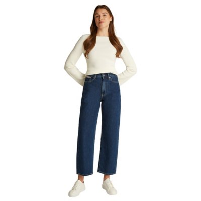 Jean femme Barrel CALVIN KLEIN