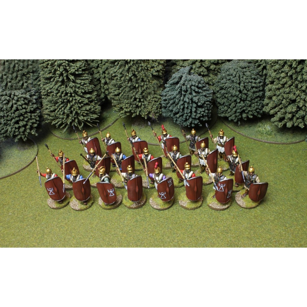 Hannibal's African Veterans