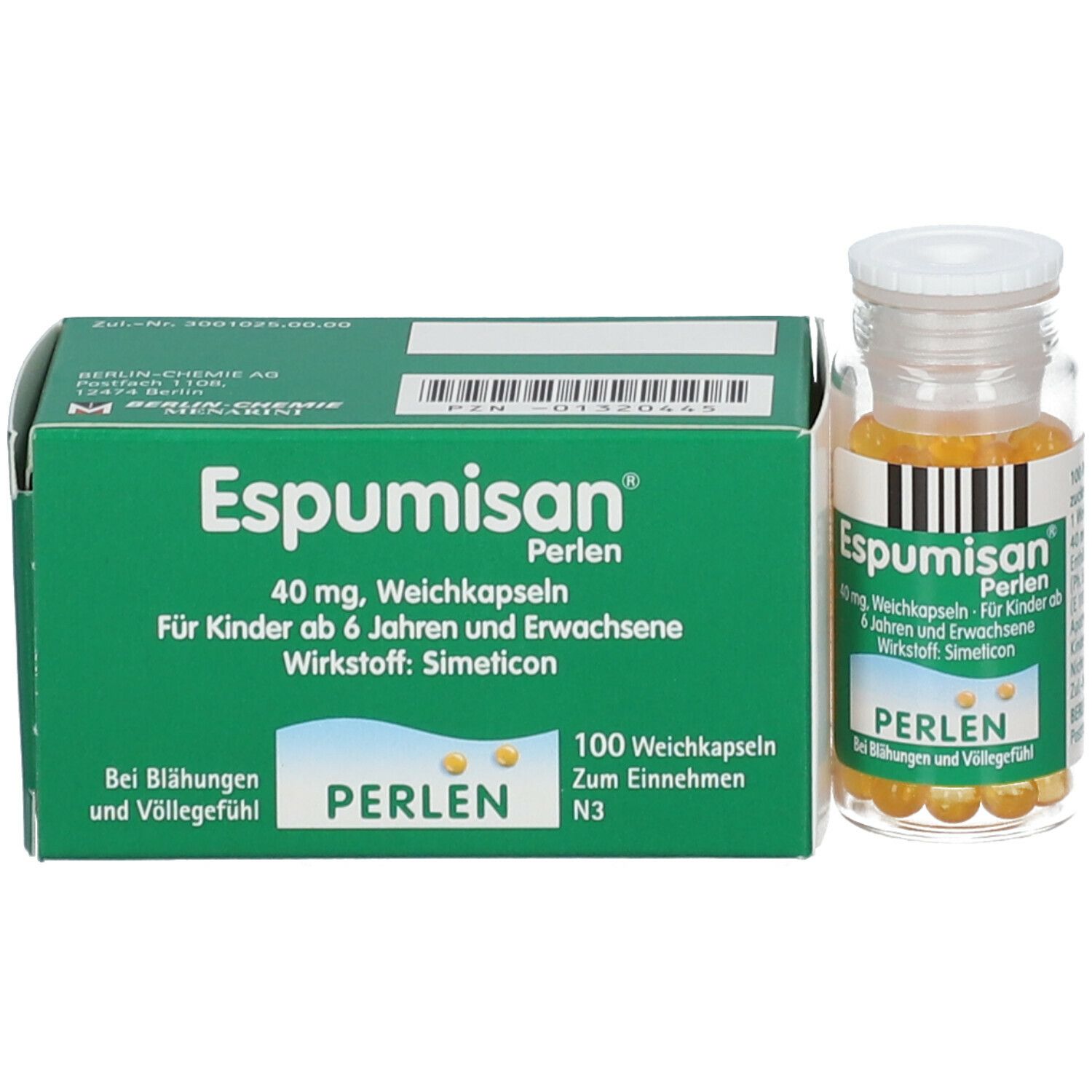 Espumisan® Perlen