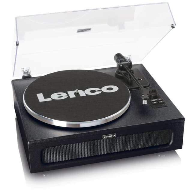 Lenco LS-430 Bluetooh Pladespiller, Sort