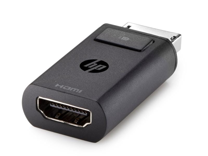 HP Adapter F3W43AA DisplayPort - HDMI DisplayPort auf HDMI-Adapter
